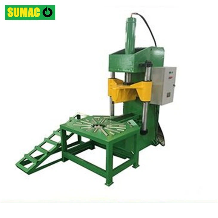 টায়ার পুনর্ব্যবহারযোগ্য কাটার ডিভাইস