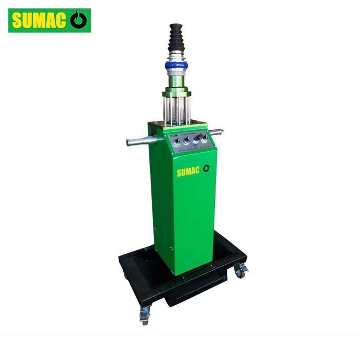 হাইড্রোলিক পুনর্ব্যবহৃত পেট্রল তেল নিষ্কাশন ব্যবস্থা