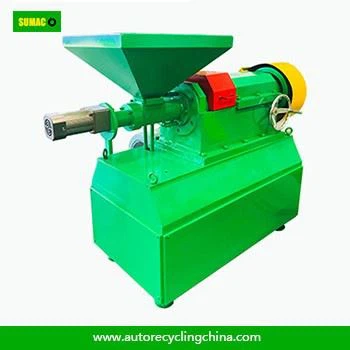 Recycling Rubber Fine Powder Grinder