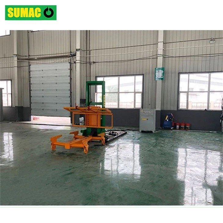 স্ক্র্যাপড কার টিল্ট ফ্লিপিং লিফটার