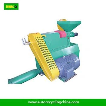 Used Vehicle Tyre Rubber Powder Grinder