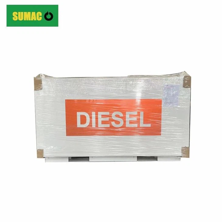 Self Bunded Fuel Tank Diesel Tank 2000 Liter